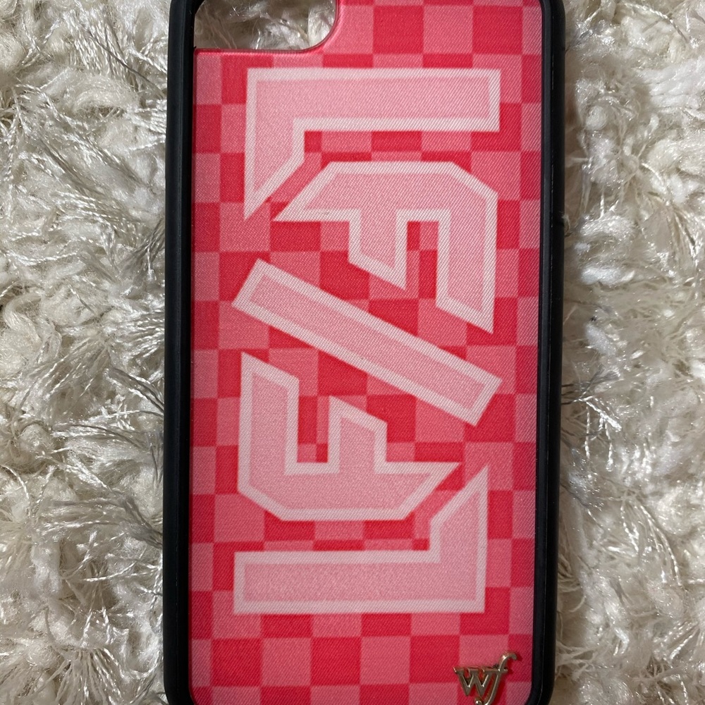 LF/Wildflower Iphone 7/8 case